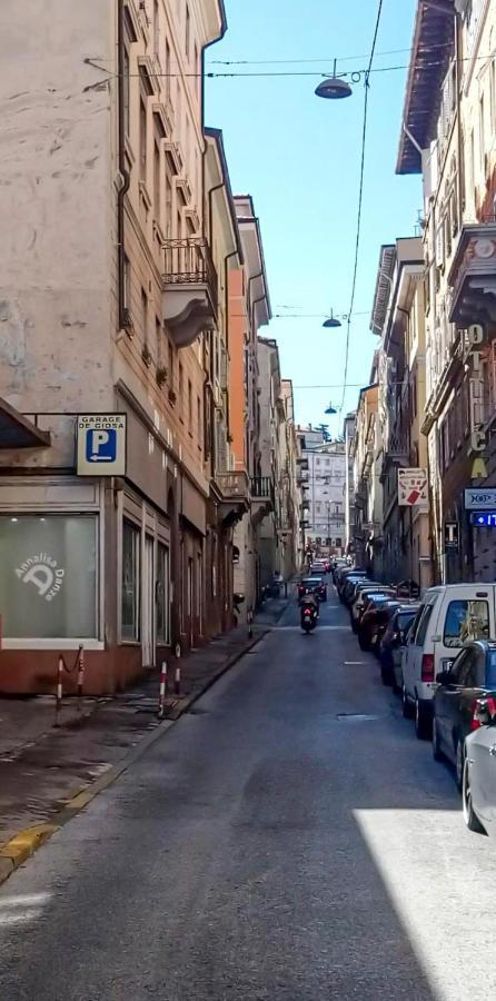 La Piccola Corte Trieste Eksteriør billede