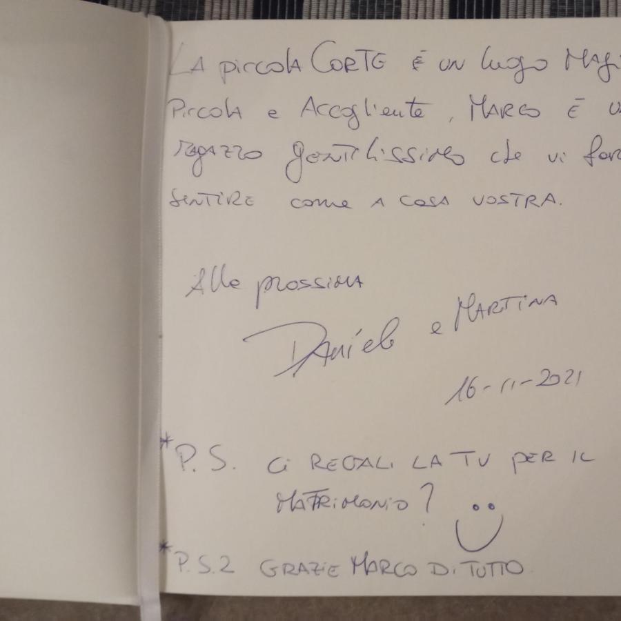 La Piccola Corte Trieste Eksteriør billede