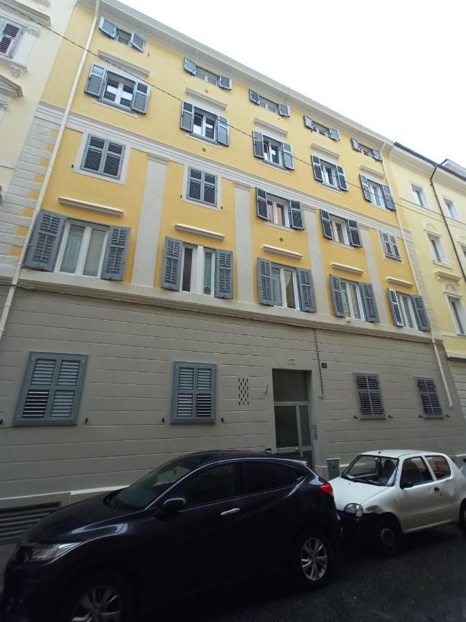 La Piccola Corte Trieste Eksteriør billede